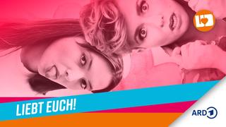 Die beiden "liebt euch"-Podcast-Hosts Marlene und Julia. (Foto: UNSERDING)