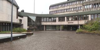 Rathaus Homburg (Foto: SR)