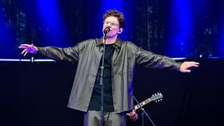 Kamrad auf der Bühne beim SR Ferien Open Air. (Foto: Dirk Guldner)