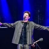 Kamrad auf der Bühne beim SR Ferien Open Air. (Foto: Dirk Guldner)