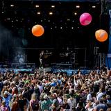 Kamrad auf der Bühne beim SR Ferien Open Air. (Foto: Dirk Guldner)