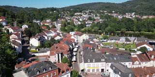 Mettlach will zur City Outlet-Stadt werden (Foto: SR)