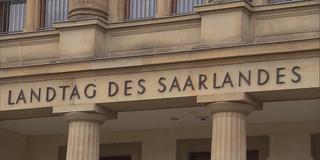 Landtag des Saarlandes (Foto: SR)