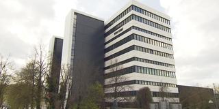 Gebäude der HTW Saar (Foto: SR)