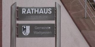 Rathaus Gemeinde Wadgassen (Foto: SR)