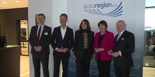Autoregion feiert Jubiläum (Foto: SR)