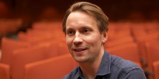 Chefdirigent Inkinen verabschiedet sich (Foto: SR)