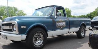 Amerikanischer Pickup-Truck (Foto: SR)