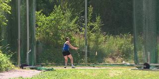 Süddeutsche Meisterschaften der Leichtathletik (Foto: SR)