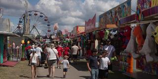 Traditionsreiches Webenheimer Bauernfest (Foto: SR)