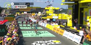 Tour de France 8. Etappe (Foto: SR)