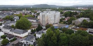 Marienhausklinik Saarlouis (Foto: SR)