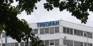 Gebäude von Treofan (Foto: SR)