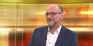 Dr. Steffen Wagner, Gynäkologe und Onkologe im Interview (Foto: SR)