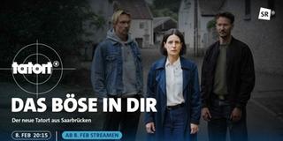 SR-Tatort "Das Böse in Dir" (Foto: SR)