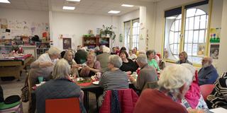 Netzwerk Gute Nachbarschaft am Homburg (Foto: SR)