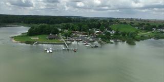 Stockweiher in Lothringen (Foto: SR)
