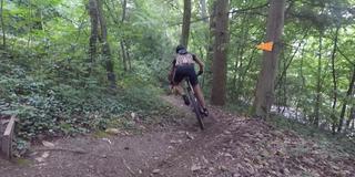 Mountainbike-Rennen „Saarschleifen-Marathon“  (Foto: SR)