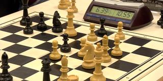 Schachbrett (Foto: SR)