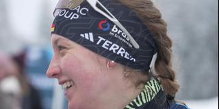 Johanna Recktenwald Para Biathlon Athletin  (Foto: SR)