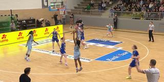 Saarlouis Royals gegen Marburg (Foto: SR)