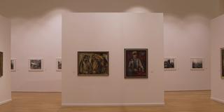 Städtischen Galerie Neunkirchen Ausstellung Industrie/Bilder  (Foto: SR)