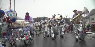 Rosenmontagsumzug in Freisen (Foto: SR)