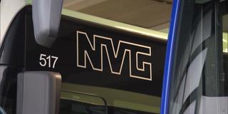 Bus des NVG (Foto: SR)