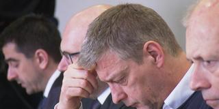 Prozess gegen ehemaligen FCS-Stadionmanager Welker (Foto: SR)