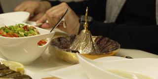 Islamischer Fastenmonat Ramadan: Fastenbrechen (Foto: SR)