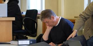 Martin Welker, Ex-Stadionmanager  (Foto: aktueller bericht (26.03.2026))