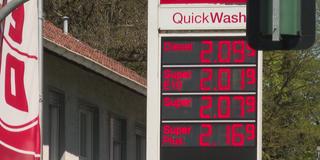 Preismast (Foto: SR)