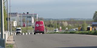 DPD Lieferwagen (Foto: SR)