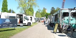 Campingmesse in Bexbach (Foto: SR)