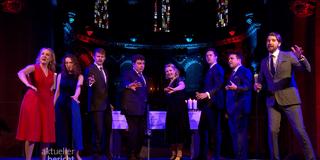 A-Capella-Ensemble „Voces 8“  (Foto: SR)