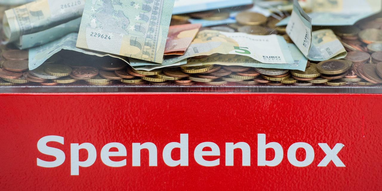 UNSERDING.de Geldspende Wie viel kommt wirklich an?