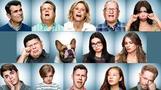 Der Cast der 11. Staffel von Modern Family (Foto: picture alliance/dpa/Twentieth Century Fox Film Corporation/Sky | -)