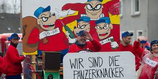 Fastnachtsumzug (Foto: Pasquale D'Angiolillo)