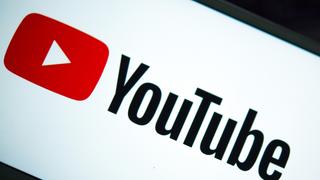 Das Logo der Internet-Videoplattform Youtube. (Foto: picture alliance/dpa/dpa-Zentralbild | Monika Skolimowska)