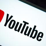 Das Logo der Internet-Videoplattform Youtube. (Foto: picture alliance/dpa/dpa-Zentralbild | Monika Skolimowska)