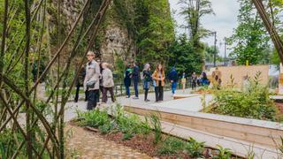 Besucher auf der LUGA 2025 in Luxemburg (Foto: Fränk Schneider | Stadt Luxemburg)