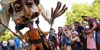 "Encore!" 2025 (Foto: Astrid Karger)