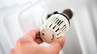 Ein Heizungsthermostat (Foto: picture alliance/dpa | Hauke-Christian Dittrich)