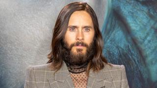 Jared Leto kommt im März 2022 bei einem Event. (Foto: picture alliance/dpa/dpa-Zentralbild | Monika Skolimowska)