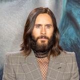 Jared Leto kommt im März 2022 bei einem Event. (Foto: picture alliance/dpa/dpa-Zentralbild | Monika Skolimowska)
