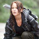 Jennifer Lawrence als Katniss in einer Szene des Films "Die Tribute von Panem - Tödliche Spiele". (Foto: picture alliance / dpa | StudioCanal)