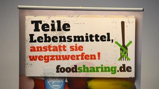 Foodsharing (Foto: picture alliance / dpa | Jens Kalaene)