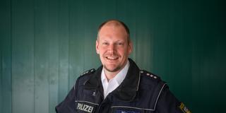 Andreas Rinnert ist zum neuen Vorsitzenden der Gewerkschaft der Polizei im Saarland gewählt worden (Foto: picture alliance/dpa | Oliver Dietze)