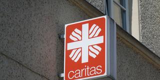 Caritas Logo (Foto: picture alliance / ZB | Sascha Steinach)