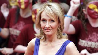 Joanne K. Rowling (Foto: dpa)